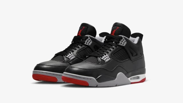 Jordan 4 vetro